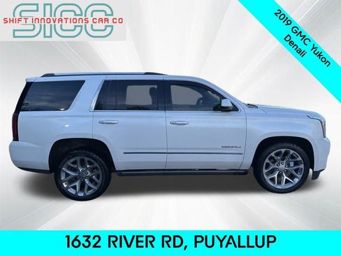Used 2019 GMC Yukon Denali w/ Denali Ultimate Package image 6