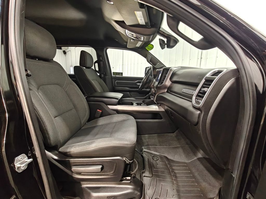 Used 2019 RAM 1500 Big Horn AWD/4WD image 28