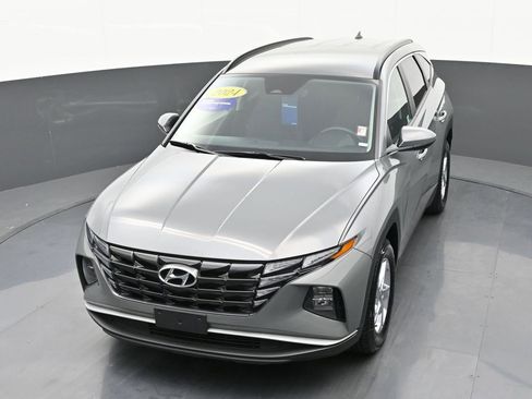 Certified 2024 Hyundai Tucson SEL image 36