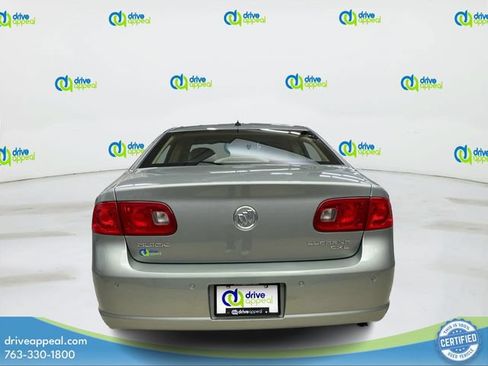 Used 2006 Buick Lucerne CXL w/ Driver Confidence Package FWD image 7