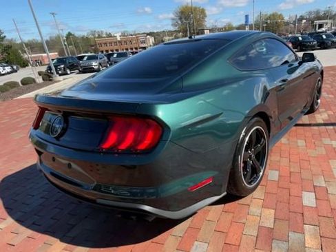 Used 2019 Ford Mustang Bullitt w/ Bullitt Electronics Package image 9