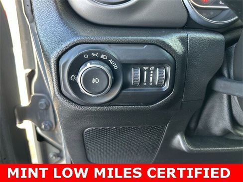 Certified 2021 Jeep Wrangler Sport image 17