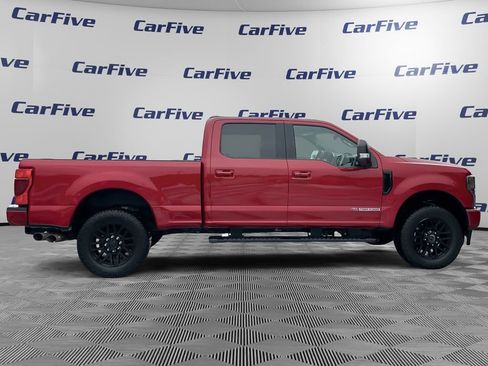 Used 2021 Ford F350 Lariat image 7