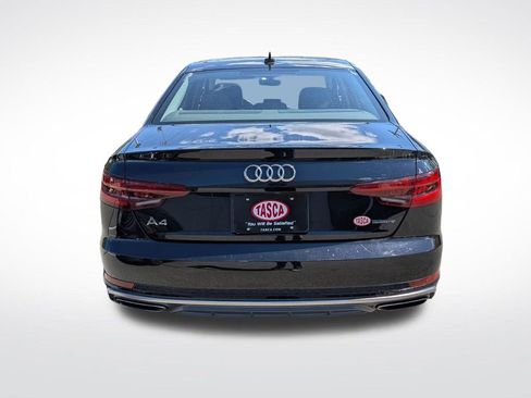 Used 2019 Audi A4 2.0T Premium w/ Convenience Package AWD/4WD image 5