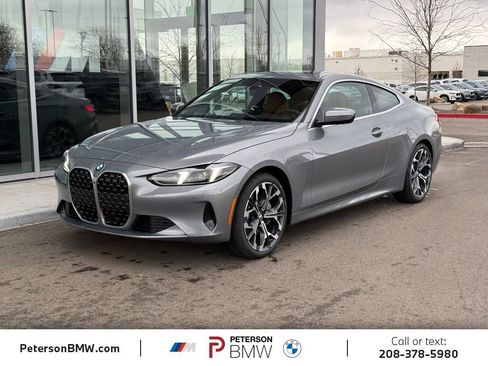 New 2026 BMW 430i xDrive Coupe w/ Premium Package image 1