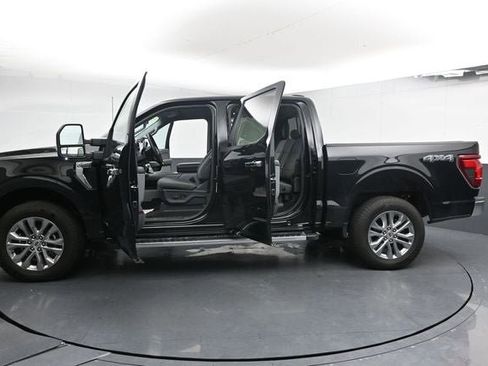 New 2025 Ford F150 XLT w/ Equipment Group 303A High image 35