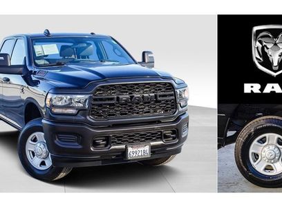 Certified 2024 RAM 3500 Tradesman