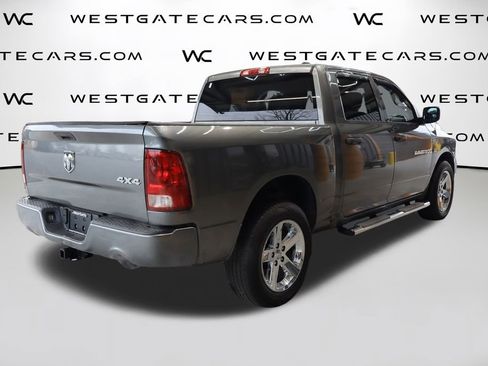 Used 2012 RAM 1500 Express w/ ST Popular Equipment Group image 38