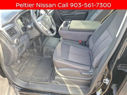 Certified 2023 Nissan Titan S RWD image 15