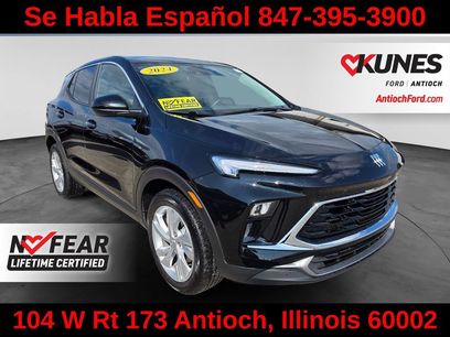 Used 2025 Buick Encore GX Preferred