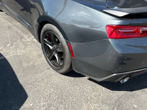 Used 2017 Chevrolet Camaro LT w/ Technology Package RWD image 35