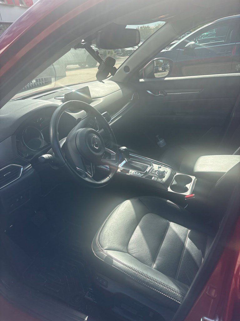 Used 2020 MAZDA CX-5 Grand Touring AWD/4WD image 5
