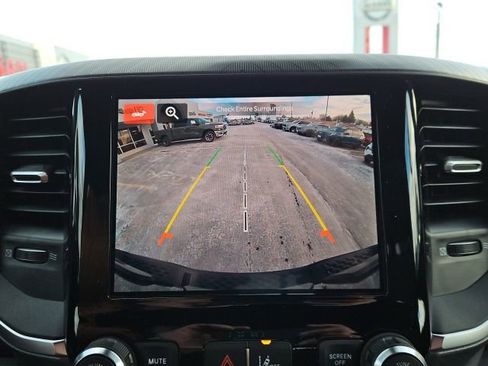 New 2026 RAM 1500 Big Horn w/ Night Edition AWD/4WD image 44