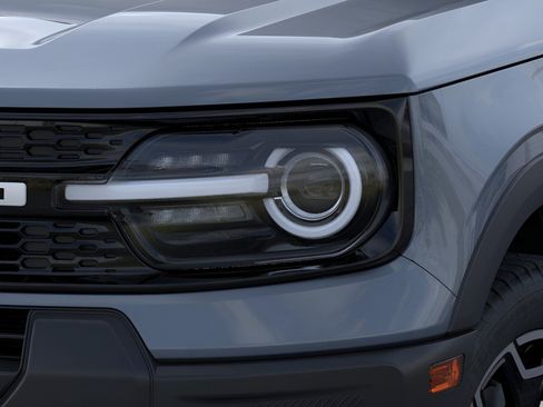 Used 2026 Ford Bronco Sport Outer Banks w/ Outer Banks Tech Package+ AWD/4WD image 19