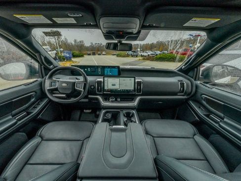 New 2025 Ford Expedition Max Platinum w/ Stealth Performance Package image 22