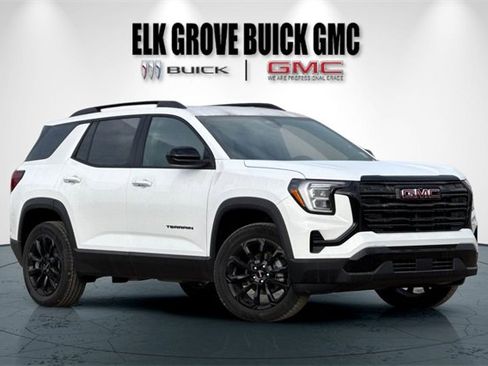 New 2026 GMC Terrain Elevation image 2
