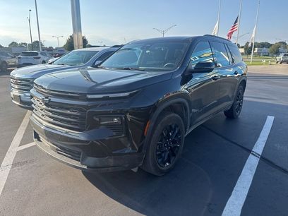 Certified 2024 Chevrolet Traverse LT w/ Midnight/Sport Edition