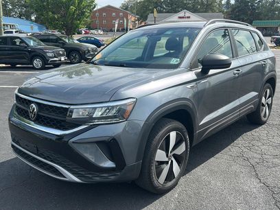 Used 2023 Volkswagen Taos S w/ Driver Assistance Package