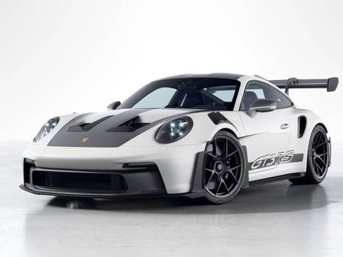 Certified 2024 Porsche 911 GT3 RS RWD image 1