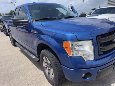 Used 2013 Ford F150 STX w/ Mid Equipment Group image 1