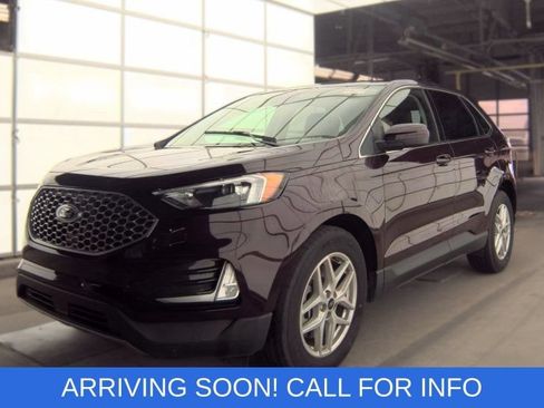 Used 2024 Ford Edge SEL w/ Convenience Package AWD/4WD image 1