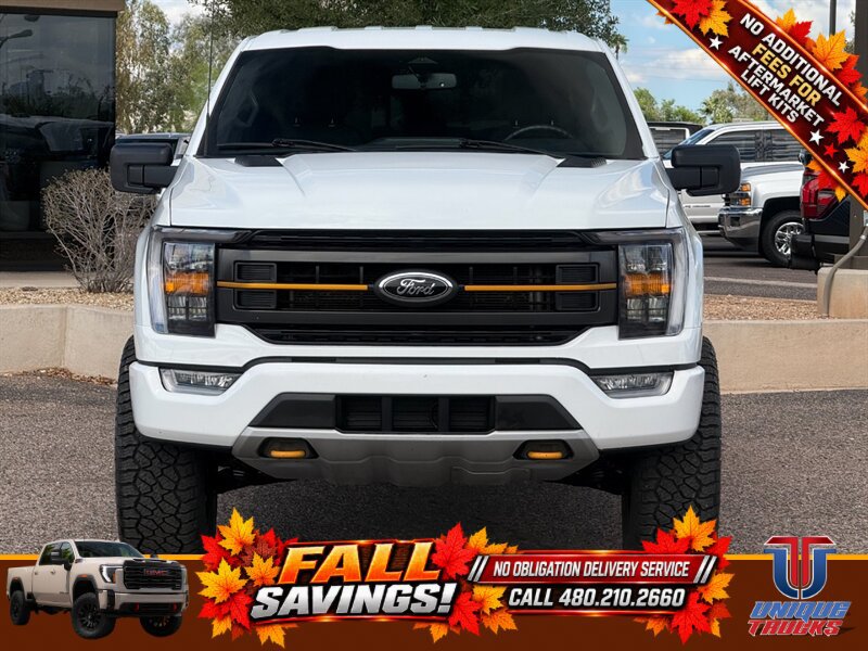 Used 2023 Ford F150 Tremor AWD/4WD image 2