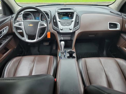 Used 2015 Chevrolet Equinox LTZ FWD image 10