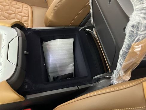 New 2026 Nissan Armada Platinum Reserve image 29