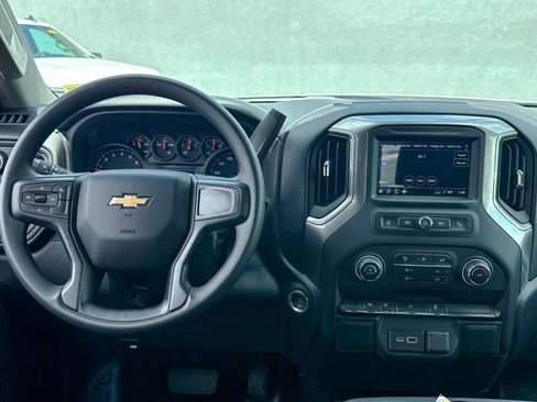 New 2026 Chevrolet Silverado 1500 W/T w/ WT Value Package AWD/4WD image 25