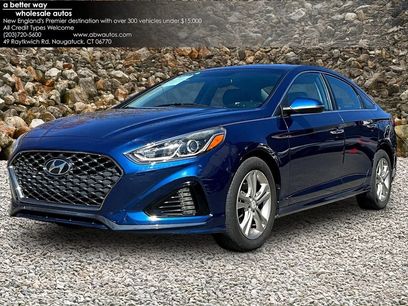 Used 2019 Hyundai Sonata SEL