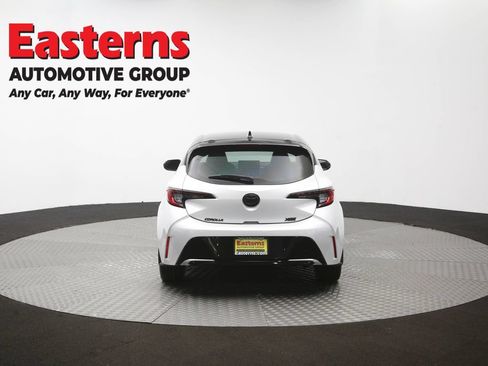 Used 2024 Toyota Corolla XSE FWD image 39