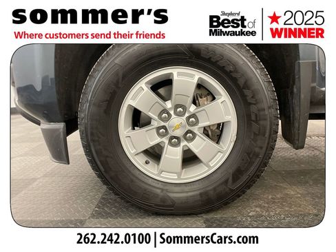 Used 2019 Chevrolet Colorado W/T w/ WT Convenience Package image 23