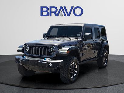 Used 2025 Jeep Wrangler Unlimited Rubicon 4xe w/ Safety Group