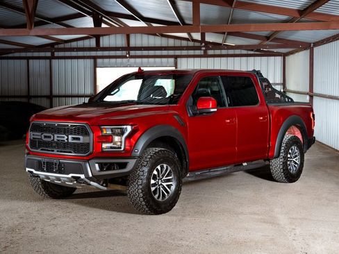 Used 2019 Ford F150 Raptor w/ Equipment Group 802A Luxury AWD/4WD image 8