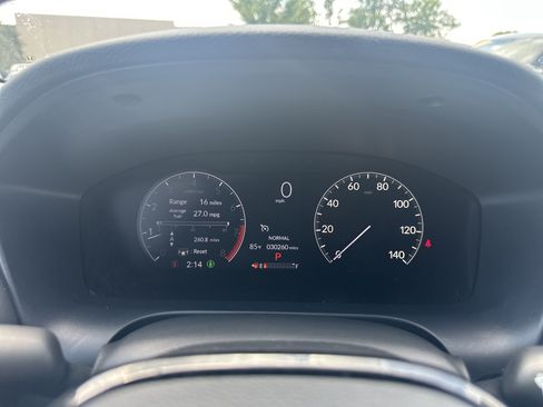 Certified 2024 Honda HR-V EX-L image 24
