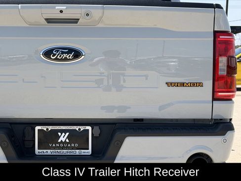 Used 2023 Ford F150 Tremor w/ Trailer Tow Package AWD/4WD image 9