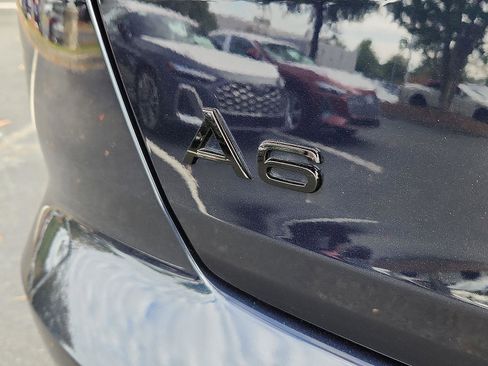 Used 2025 Audi A6 Premium Plus image 30