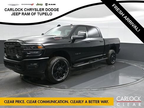 Used 2025 RAM 2500 Big Horn image 8