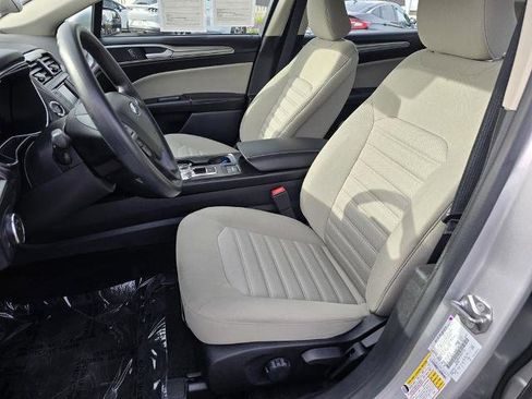 Certified 2018 Ford Fusion S image 18