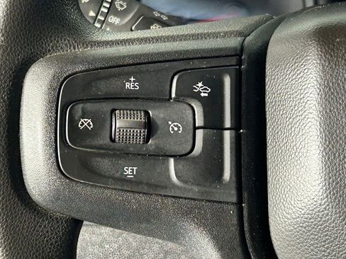Used 2024 Chevrolet Silverado 1500 Custom Trail Boss AWD/4WD image 24