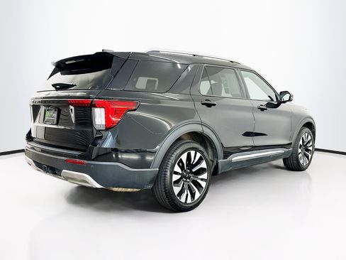 Used 2025 Ford Explorer Platinum w/ LUX Leather Package image 9