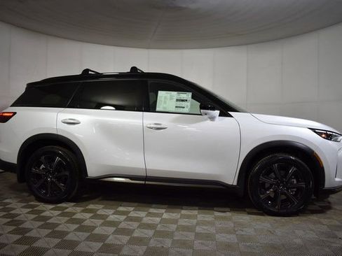 New 2026 INFINITI QX60 Autograph w/ Autograph Tech Package image 6