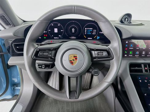 Certified 2023 Porsche Taycan 4S AWD/4WD image 11