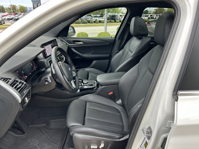 Used 2022 BMW X3 xDrive30i w/ Premium Package 2 AWD/4WD image 17
