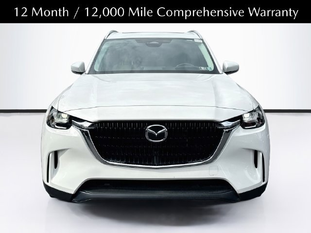 Certified 2024 MAZDA CX-90 3.3 Turbo w/ Preferred Plus AWD/4WD image 2