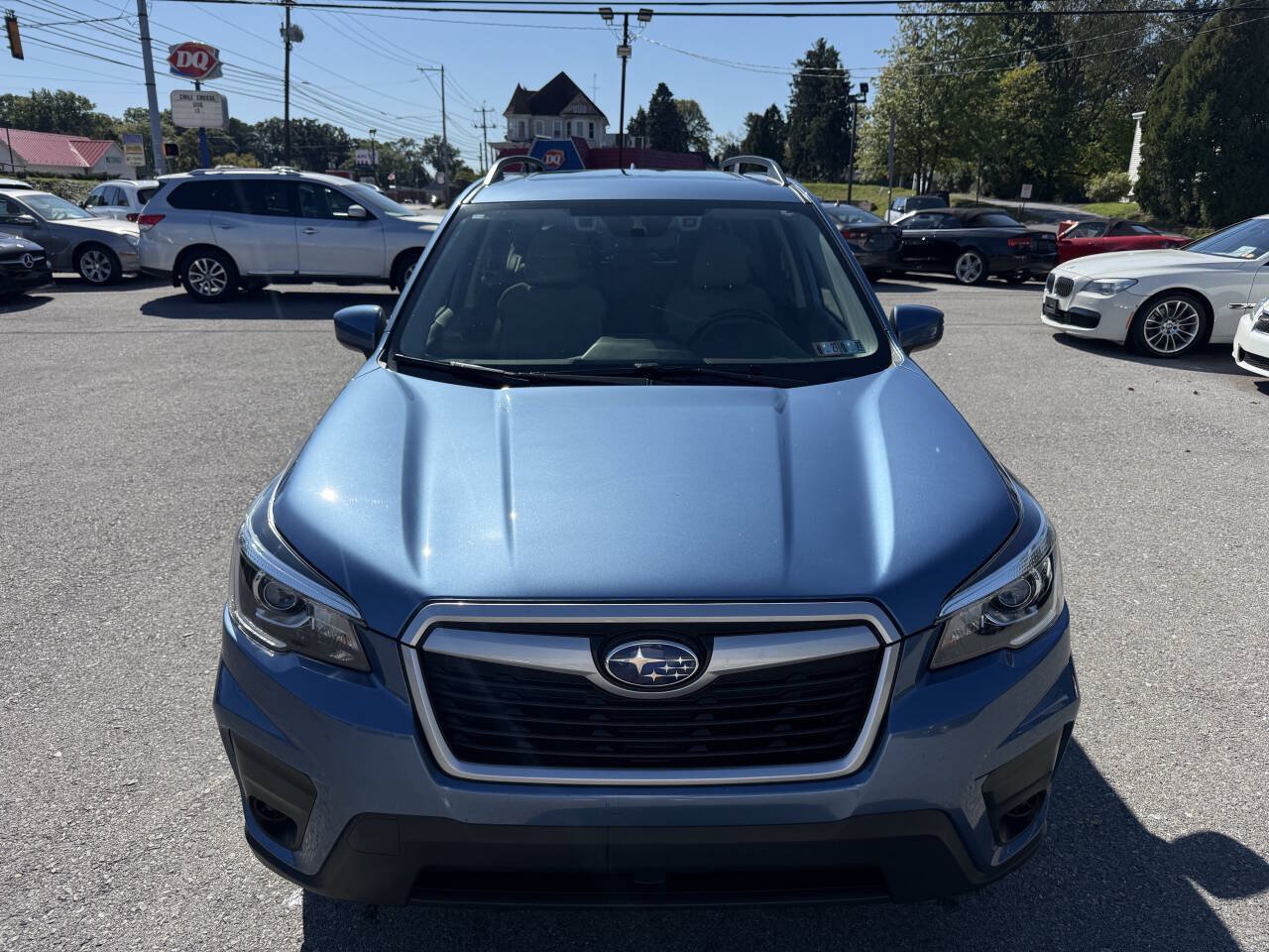 Used 2019 Subaru Forester Premium w/ All-Weather Package AWD/4WD image 3