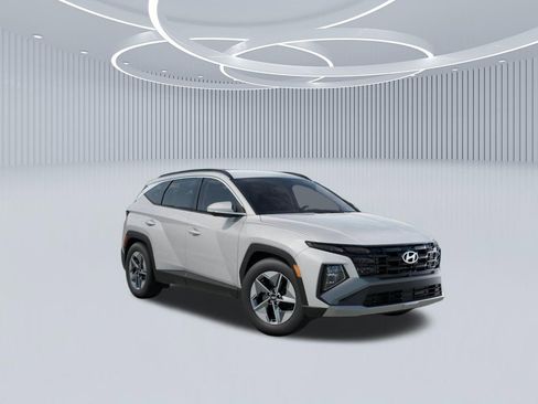 New 2026 Hyundai Tucson SEL FWD image 2