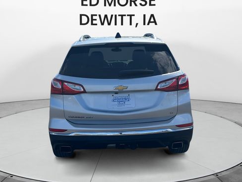 Used 2018 Chevrolet Equinox LT image 4