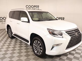 Used 2020 Lexus GX 460 Luxury w/ Off Road Package AWD/4WD video 1