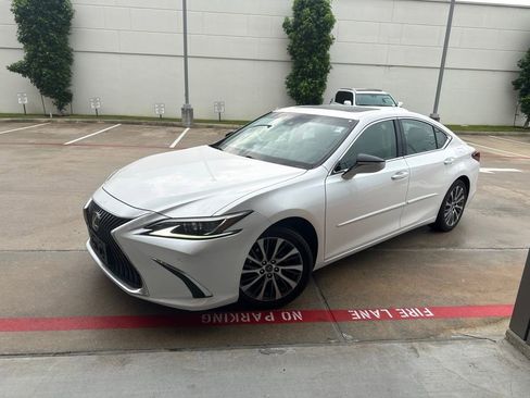 Used 2019 Lexus ES 350 w/ Premium Package FWD image 1